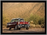 1957, Zabytkowy, Pontiac Star Chief Custom Catalina Coupe